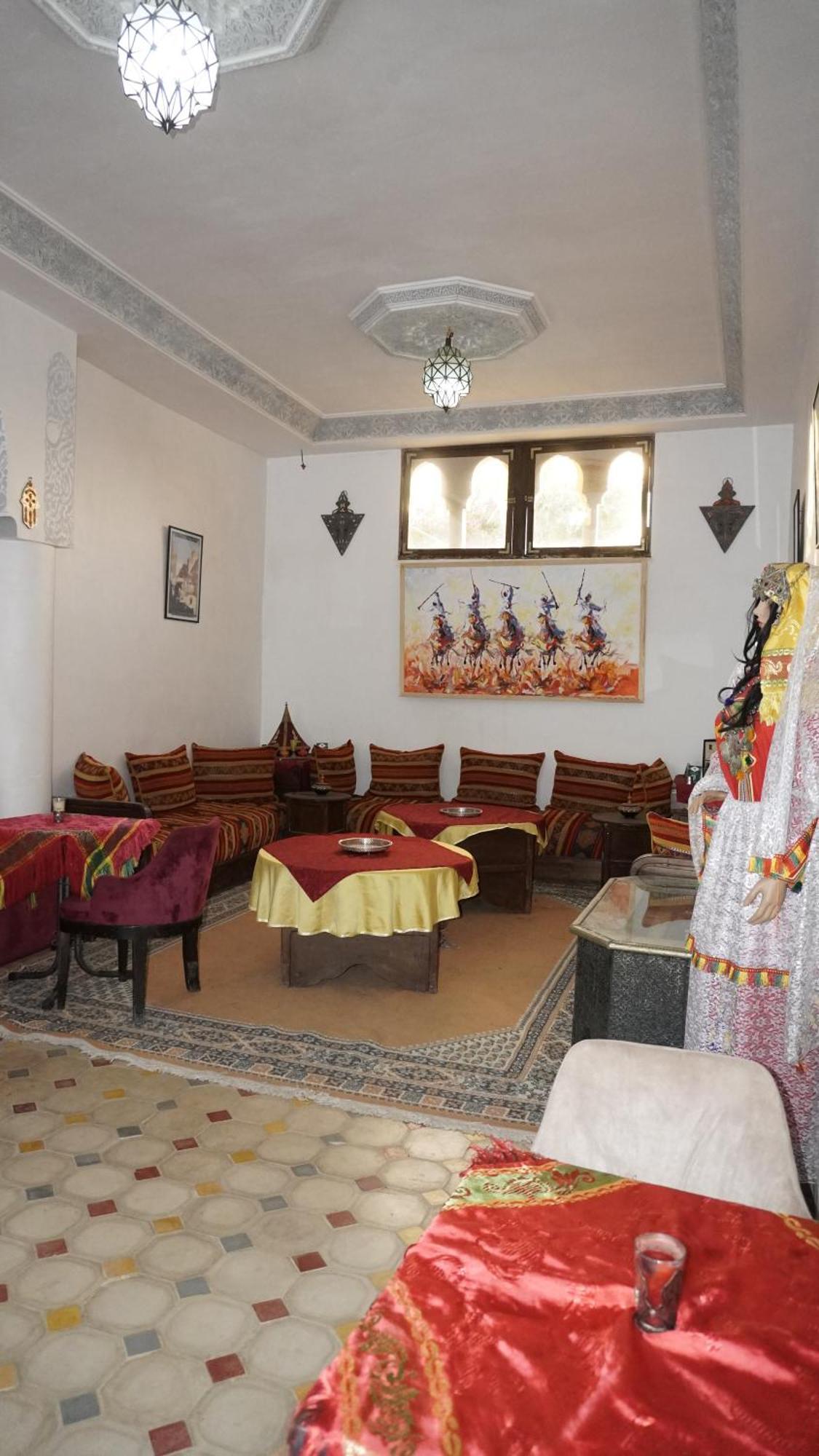 Riad Saida Atlas Lalla Takerkoust Εξωτερικό φωτογραφία