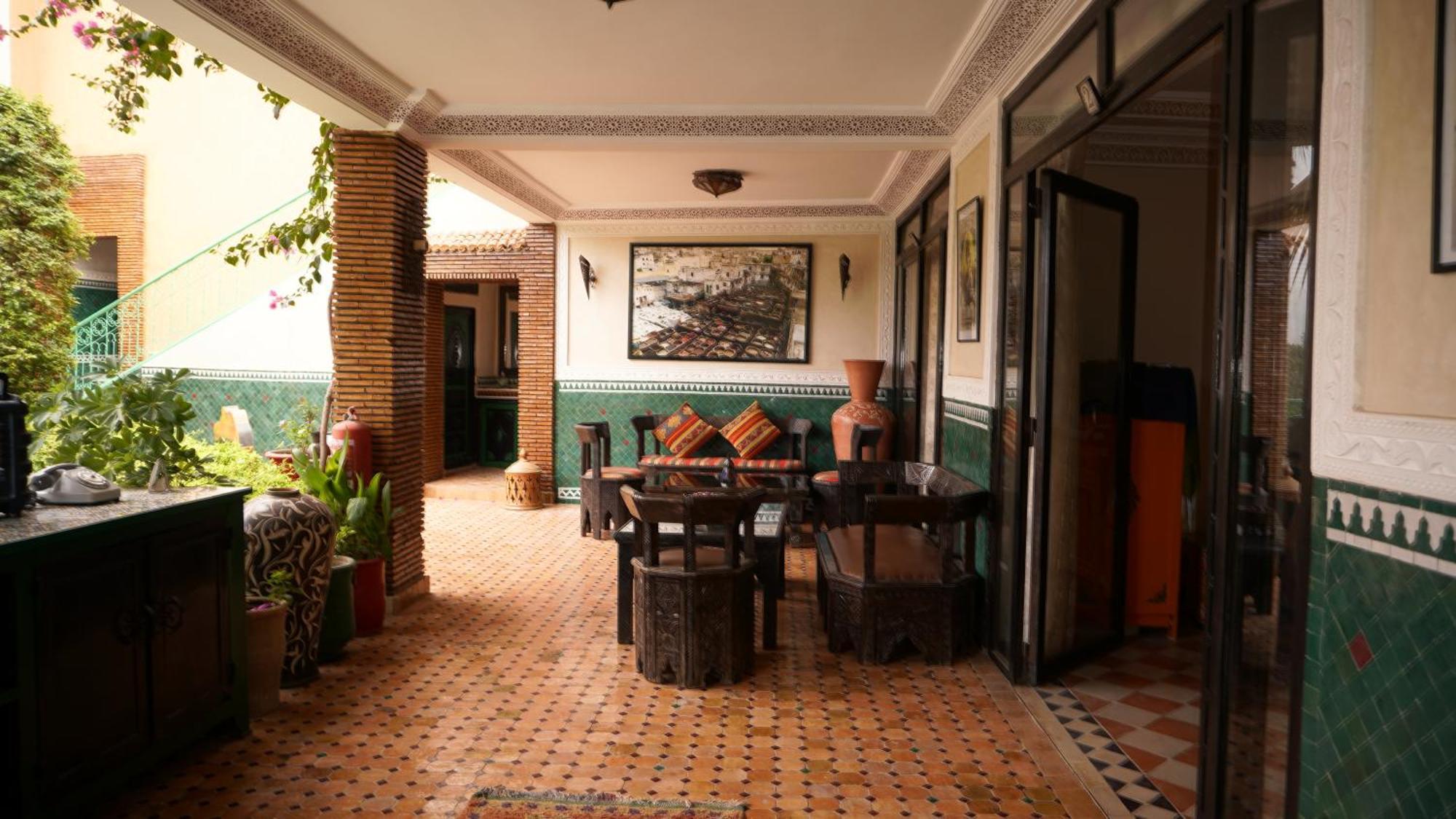 Riad Saida Atlas Lalla Takerkoust Εξωτερικό φωτογραφία