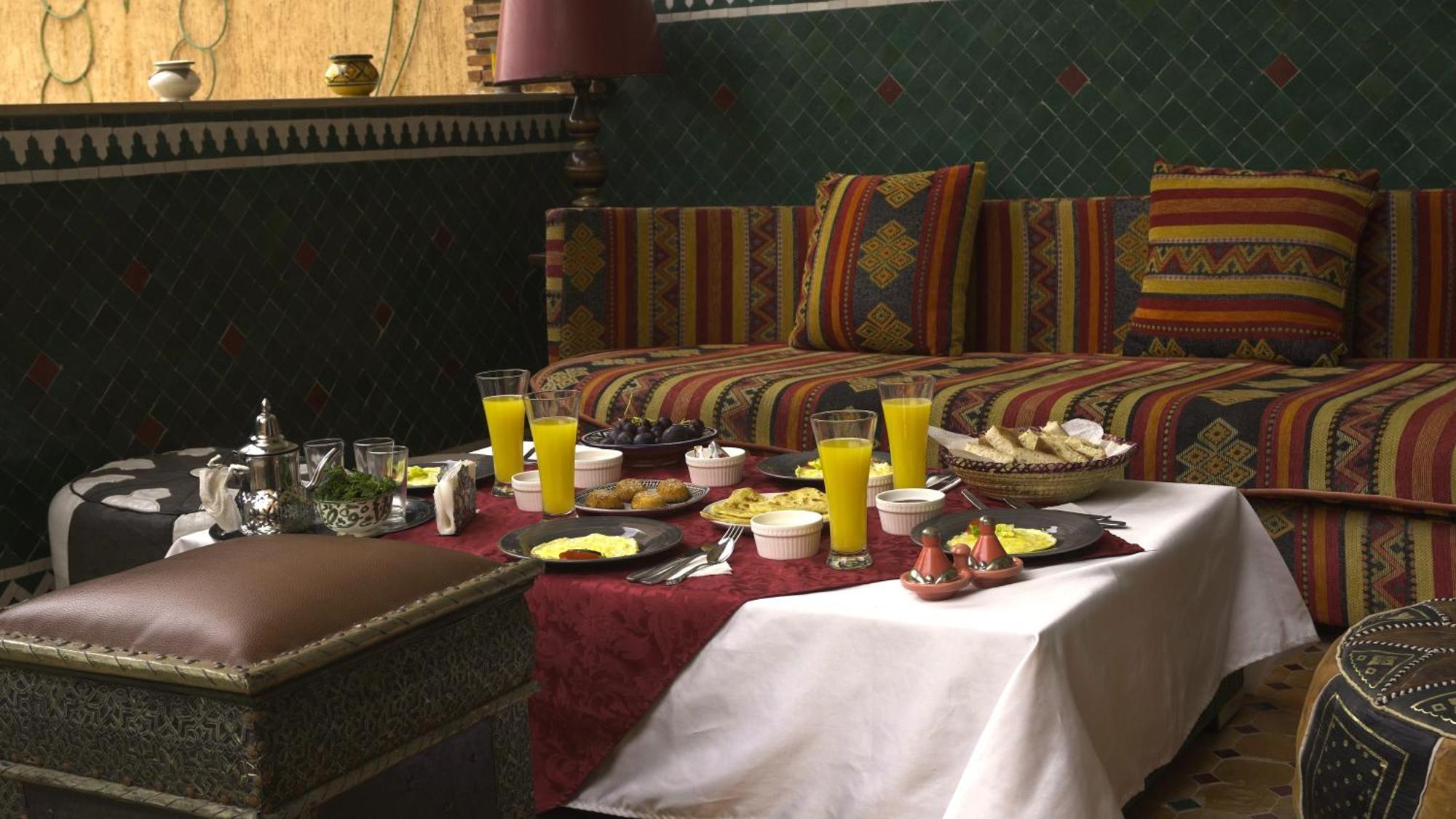 Riad Saida Atlas Lalla Takerkoust Εξωτερικό φωτογραφία
