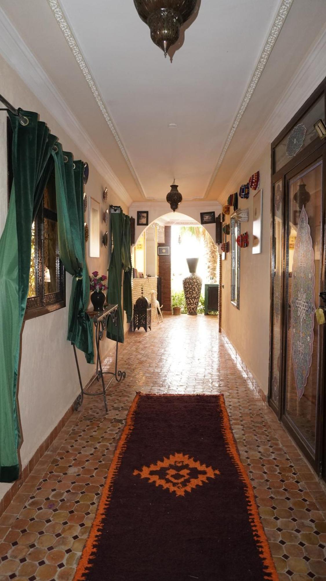 Riad Saida Atlas Lalla Takerkoust Εξωτερικό φωτογραφία
