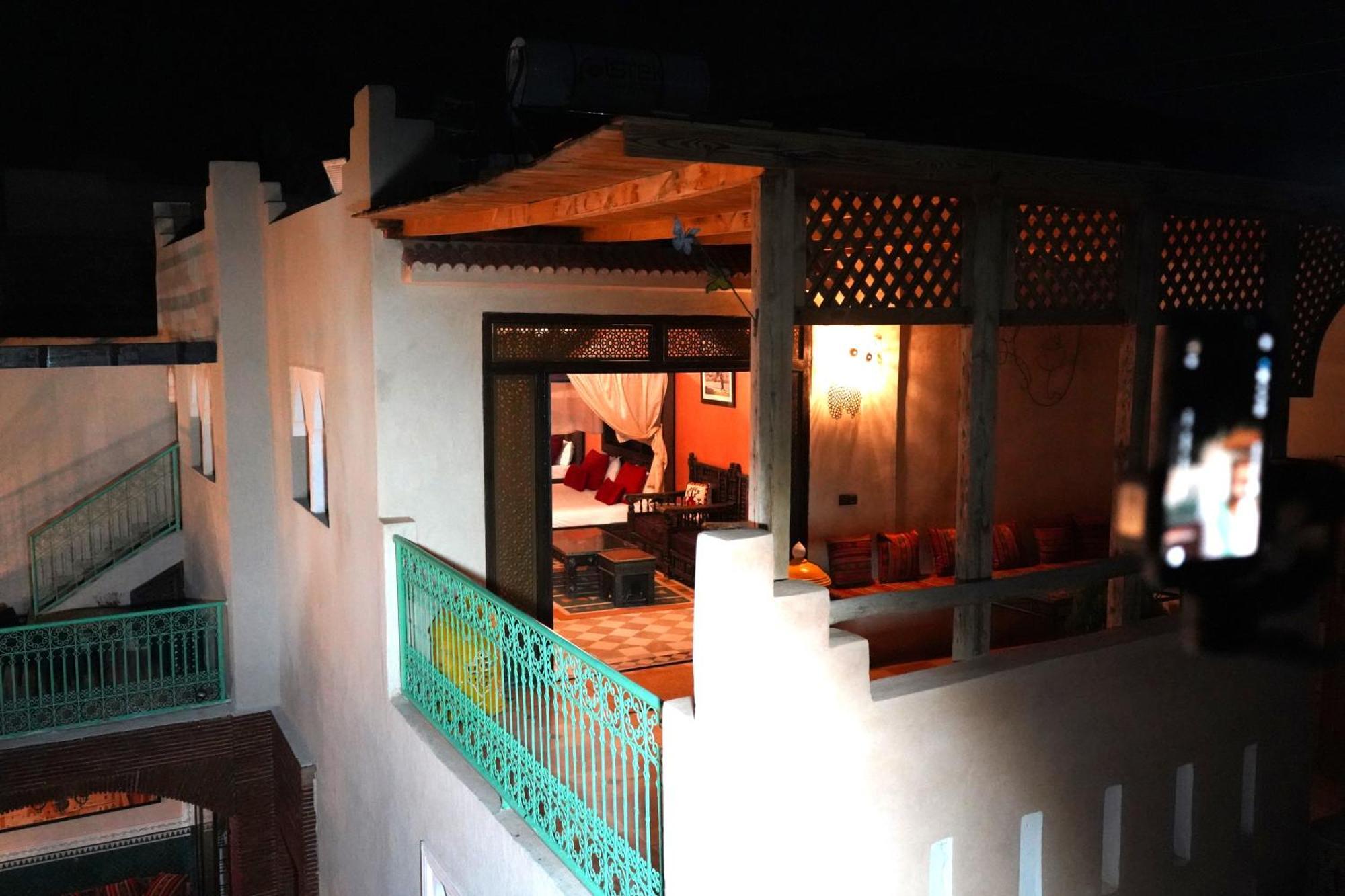 Riad Saida Atlas Lalla Takerkoust Εξωτερικό φωτογραφία