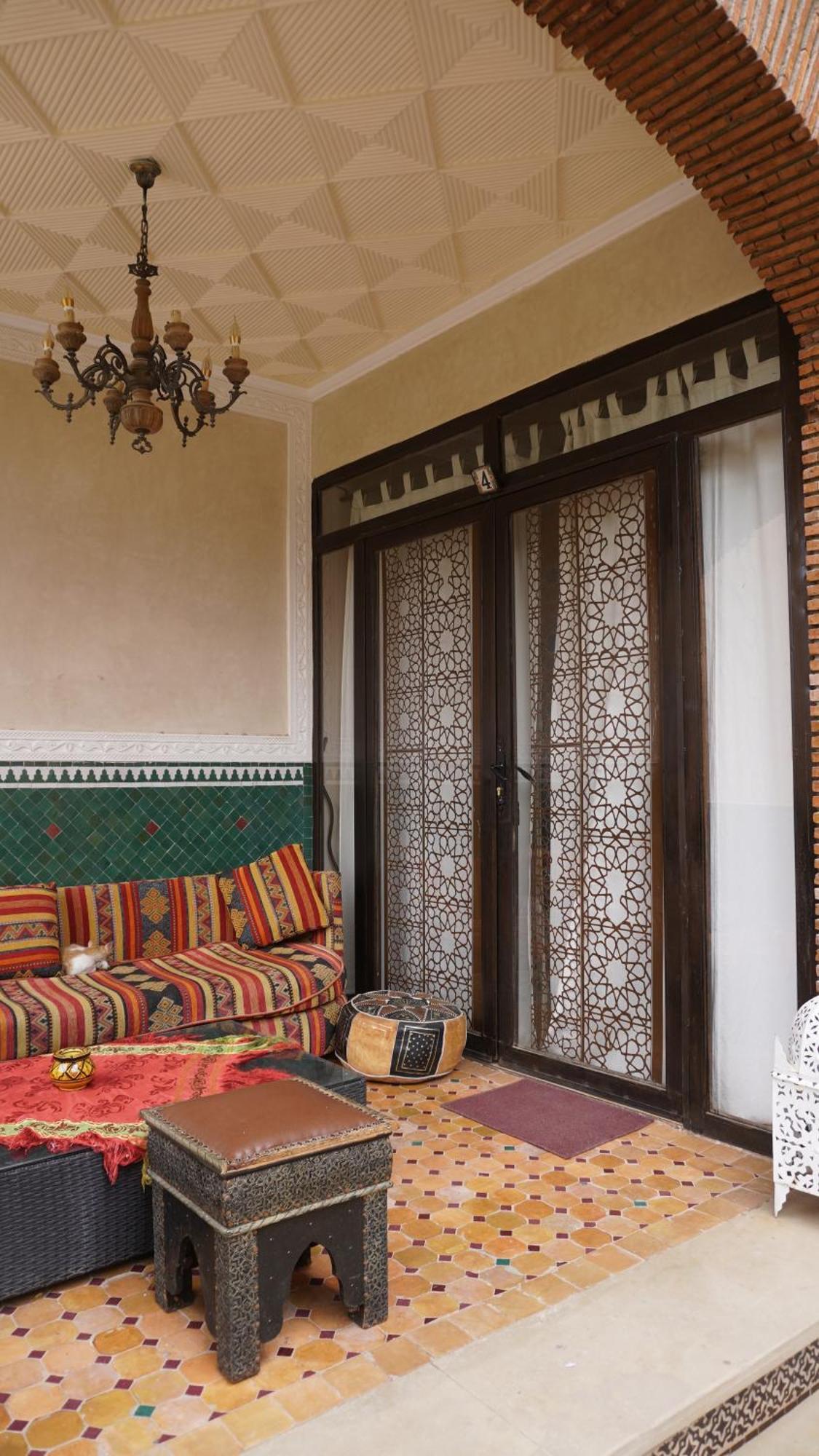 Riad Saida Atlas Lalla Takerkoust Εξωτερικό φωτογραφία